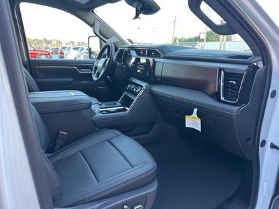 2025 GMC Sierra 2500 HD Denali