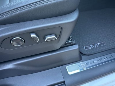 2025 GMC Sierra 2500 HD Denali