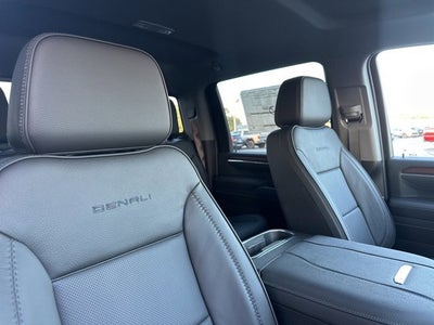 2025 GMC Sierra 2500 HD Denali