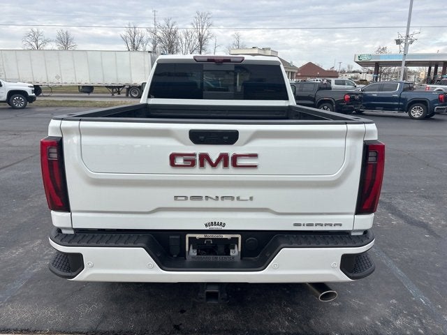 2025 GMC Sierra 2500 HD Denali