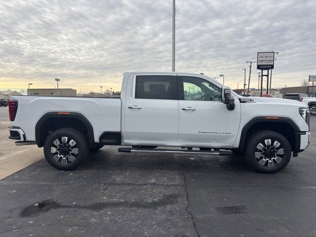 2025 GMC Sierra 2500 HD Denali