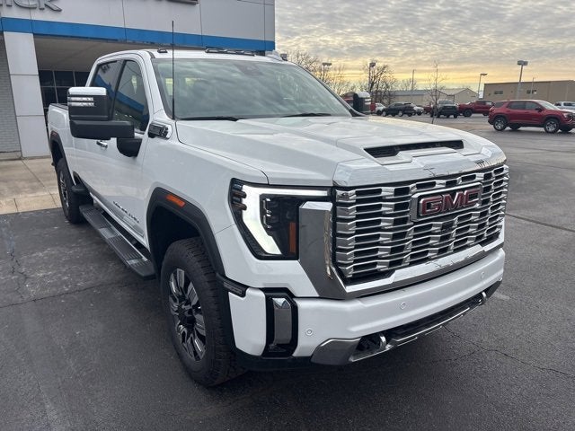 2025 GMC Sierra 2500 HD Denali
