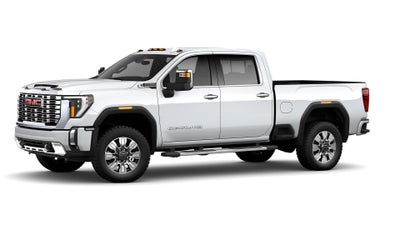 2025 GMC Sierra 2500 HD Denali