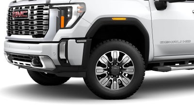 2025 GMC Sierra 2500 HD Denali