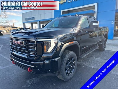 2026 GMC Sierra 3500 HD AT4