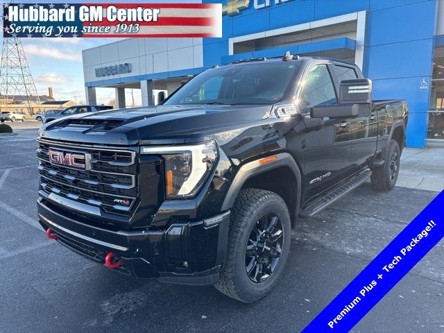 2026 GMC Sierra 3500 HD AT4