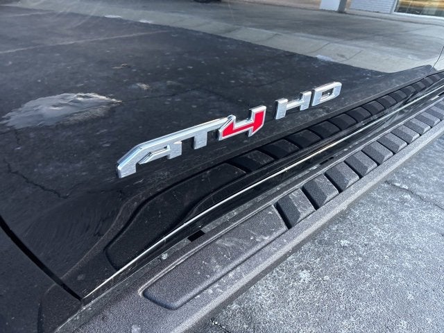 2026 GMC Sierra 3500 HD AT4