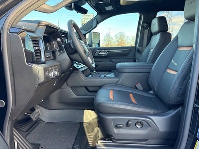 2026 GMC Sierra 3500 HD AT4