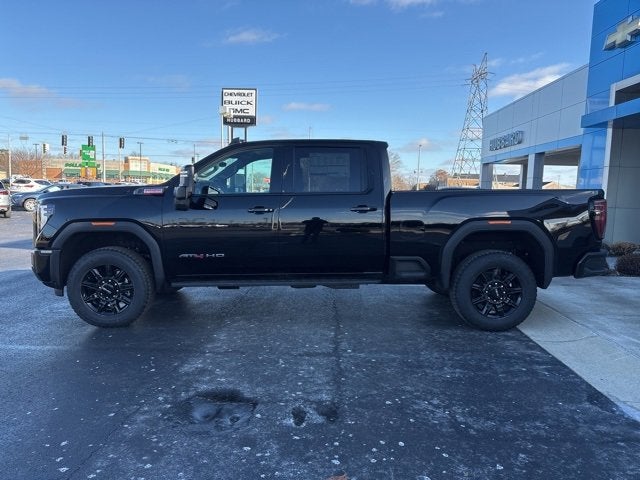 2026 GMC Sierra 3500 HD AT4