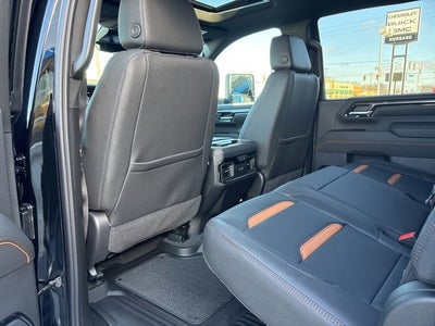 2026 GMC Sierra 3500 HD AT4