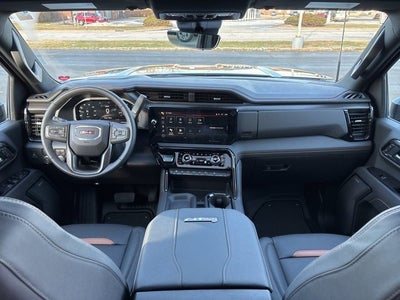 2026 GMC Sierra 3500 HD AT4