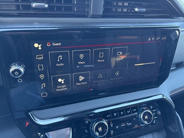 2026 GMC Sierra 3500 HD AT4