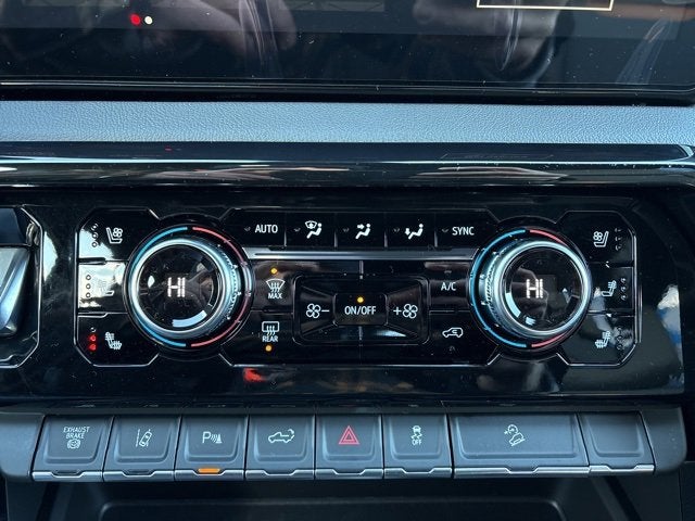 2026 GMC Sierra 3500 HD AT4