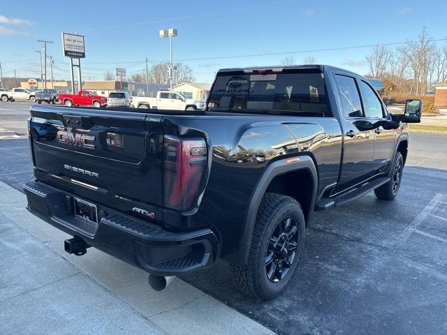 2026 GMC Sierra 3500 HD AT4