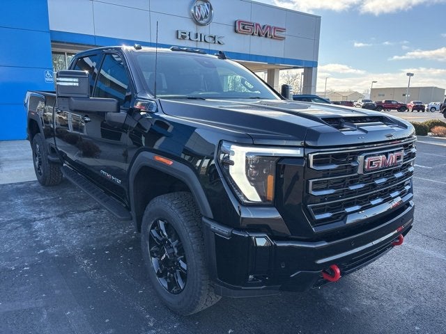 2026 GMC Sierra 3500 HD AT4