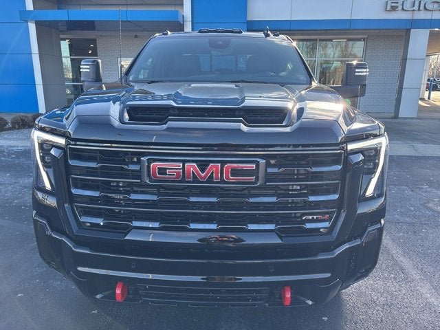 2026 GMC Sierra 3500 HD AT4