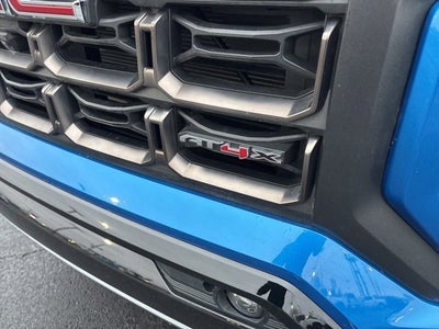 2024 GMC Canyon AT4X