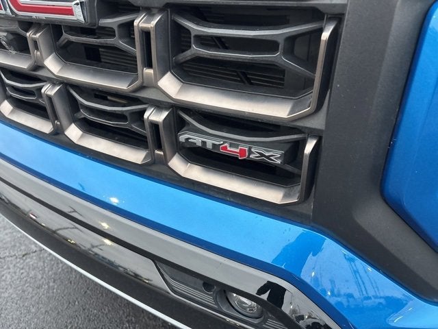 2024 GMC Canyon AT4X