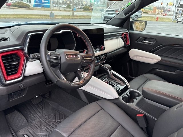 2024 GMC Canyon AT4X