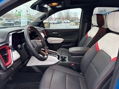 2024 GMC Canyon AT4X