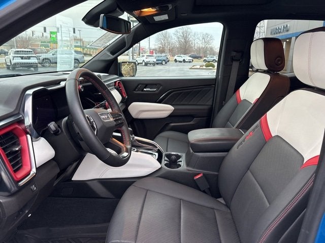 2024 GMC Canyon AT4X