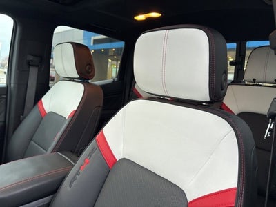 2024 GMC Canyon AT4X