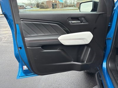 2024 GMC Canyon AT4X