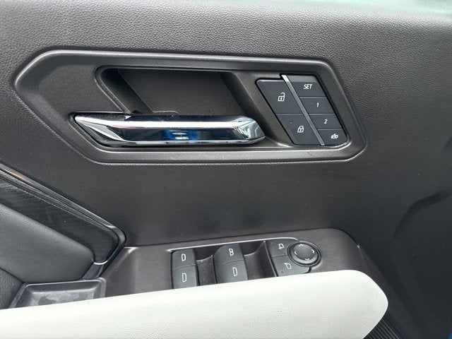 2024 GMC Canyon AT4X