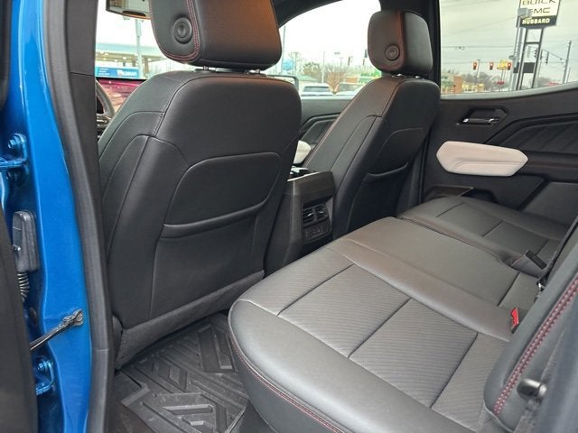 2024 GMC Canyon AT4X