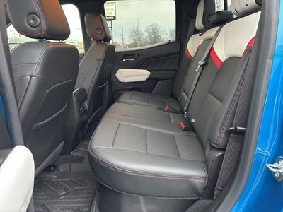 2024 GMC Canyon AT4X