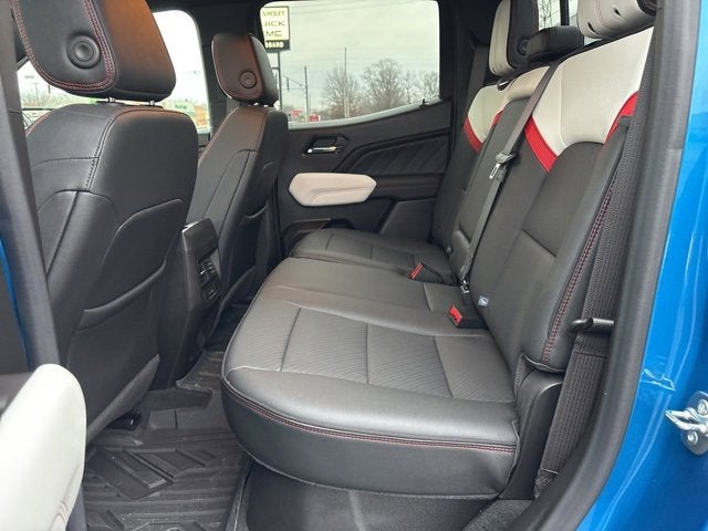 2024 GMC Canyon AT4X