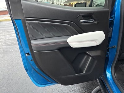 2024 GMC Canyon AT4X