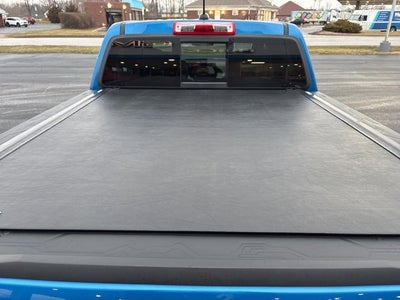 2024 GMC Canyon AT4X