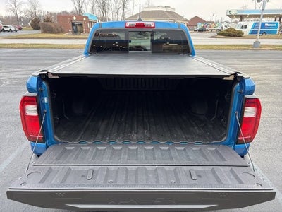 2024 GMC Canyon AT4X