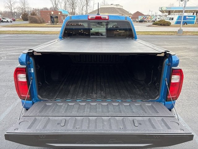 2024 GMC Canyon AT4X