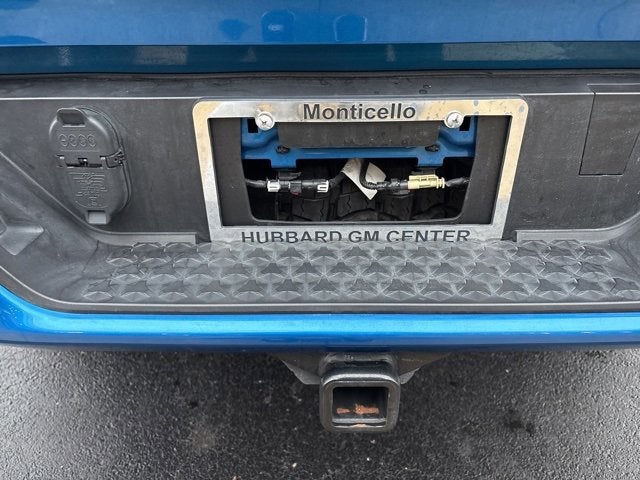 2024 GMC Canyon AT4X