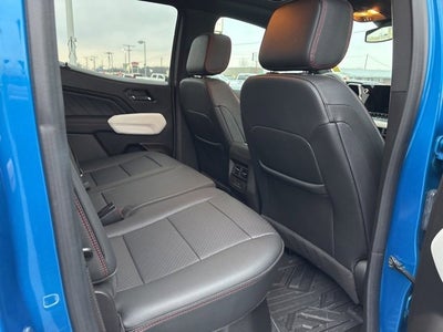 2024 GMC Canyon AT4X