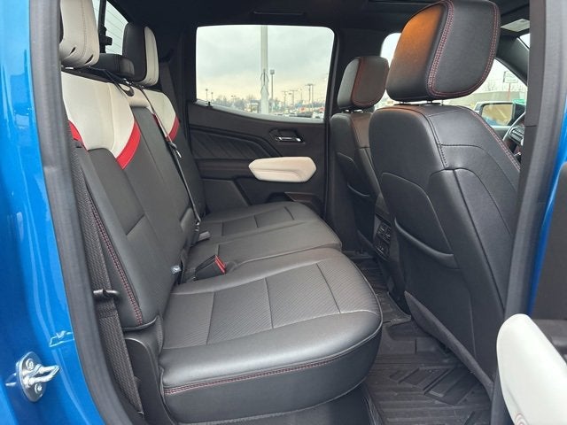 2024 GMC Canyon AT4X