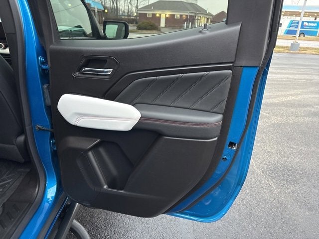 2024 GMC Canyon AT4X