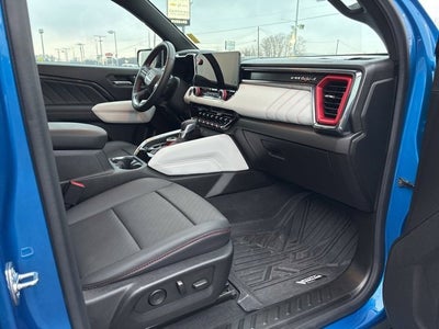 2024 GMC Canyon AT4X