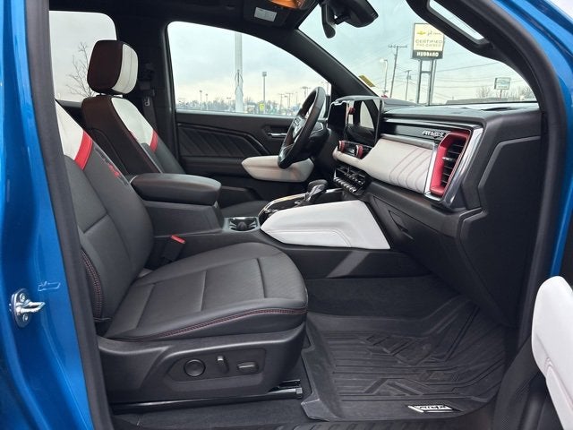 2024 GMC Canyon AT4X