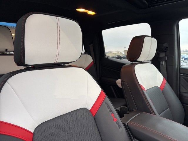 2024 GMC Canyon AT4X