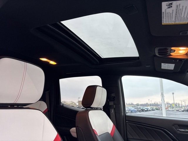 2024 GMC Canyon AT4X