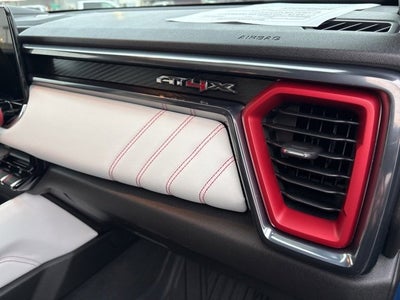 2024 GMC Canyon AT4X