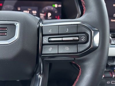 2024 GMC Canyon AT4X