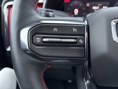 2024 GMC Canyon AT4X