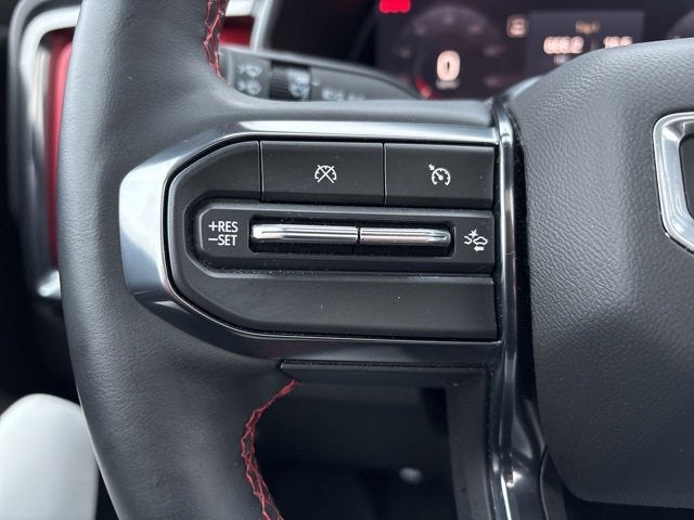 2024 GMC Canyon AT4X