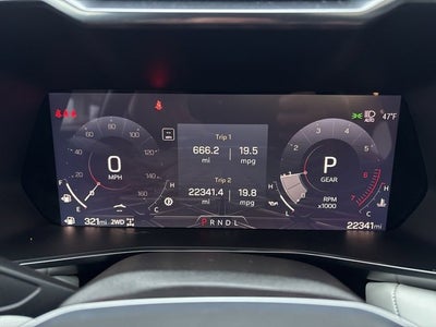 2024 GMC Canyon AT4X