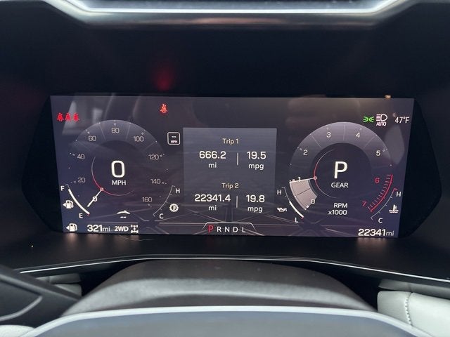 2024 GMC Canyon AT4X