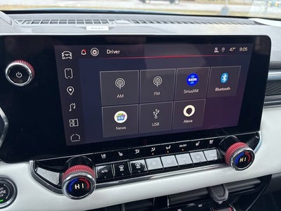 2024 GMC Canyon AT4X